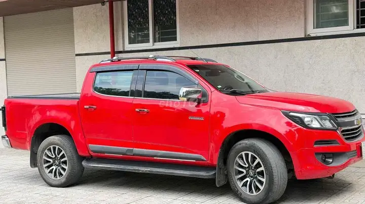 Chevrolet Colorado 2017 photo 5