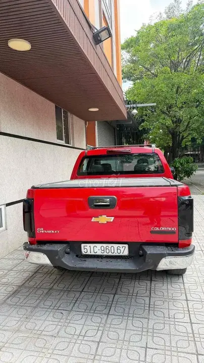 Chevrolet Colorado