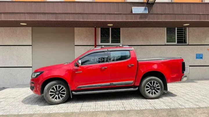 Chevrolet Colorado 2017 photo 3