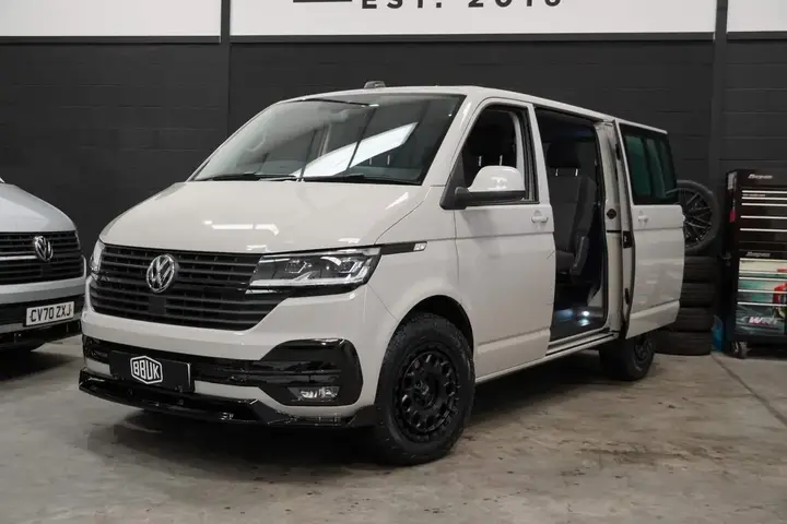 Volkswagen Transporter 2023 photo 5