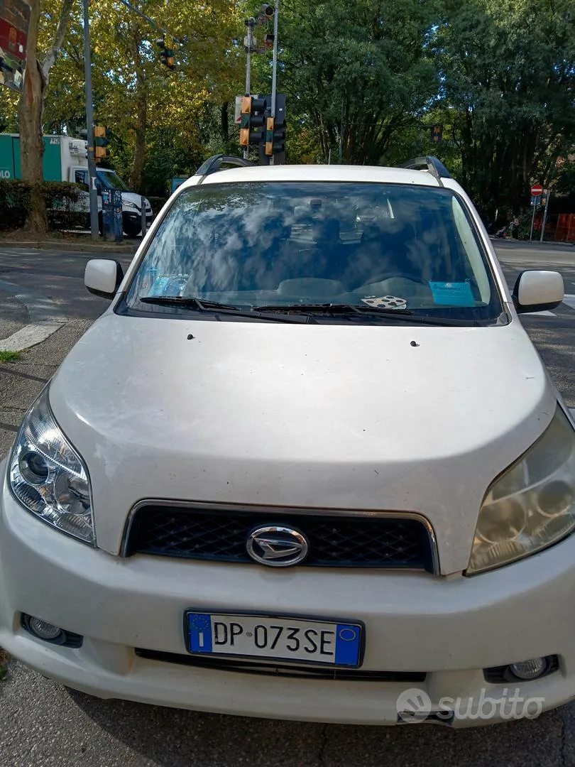 Daihatsu Terios 2010 photo 3