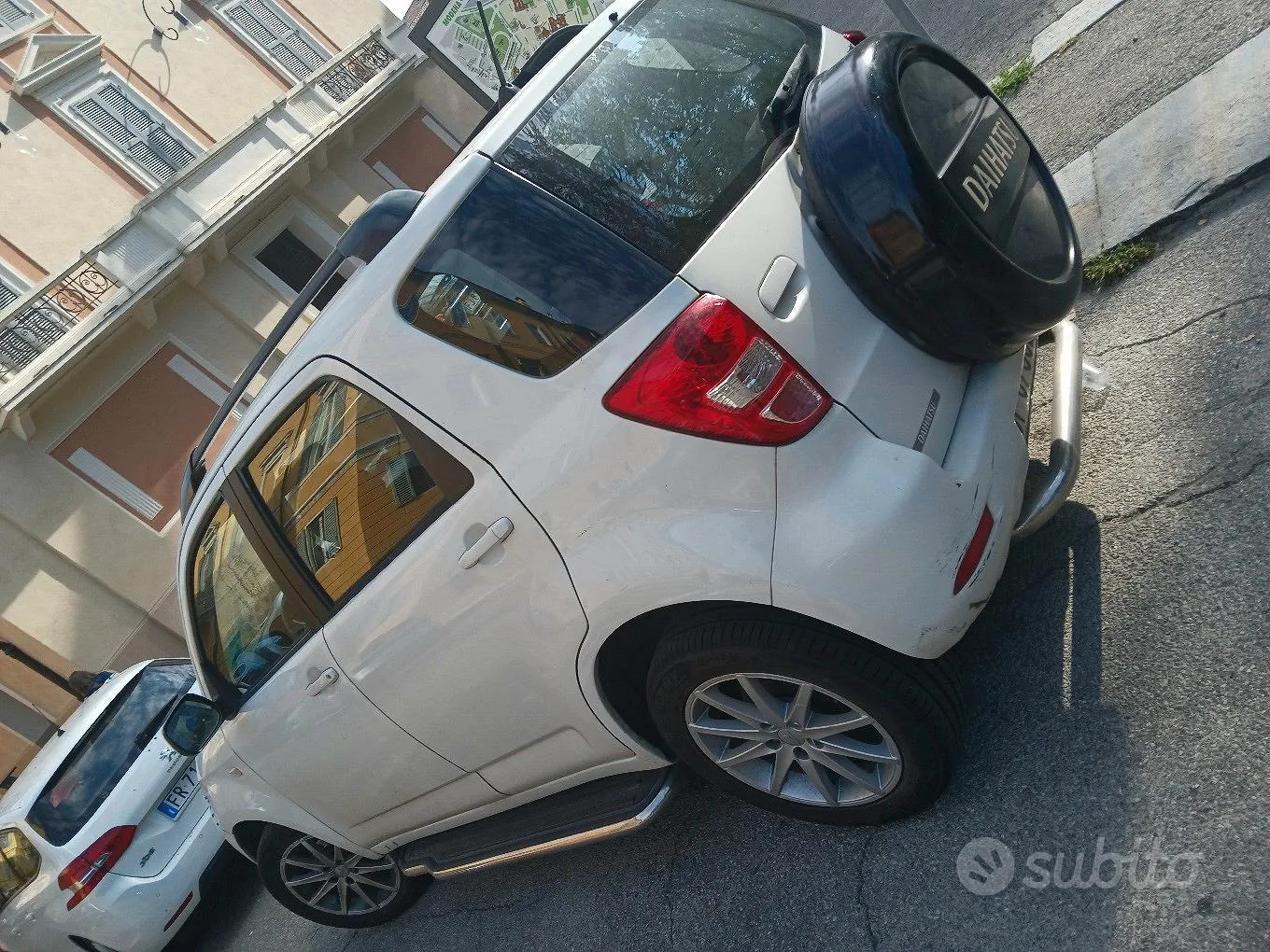 Daihatsu Terios 2010 photo 4