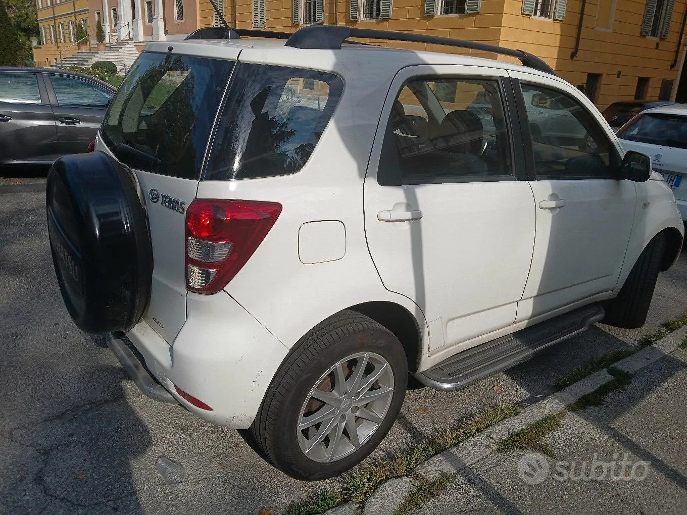 Daihatsu Terios