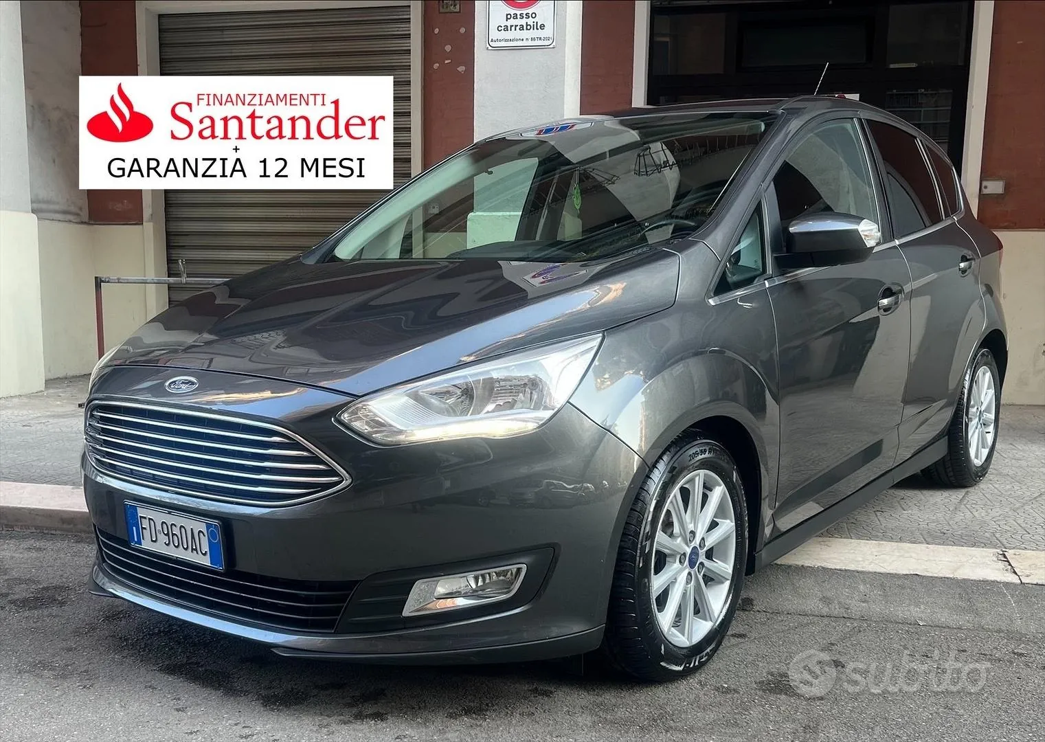 Ford C-Max