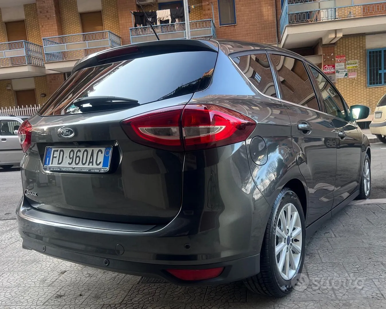 Ford C-Max 2016 photo 3