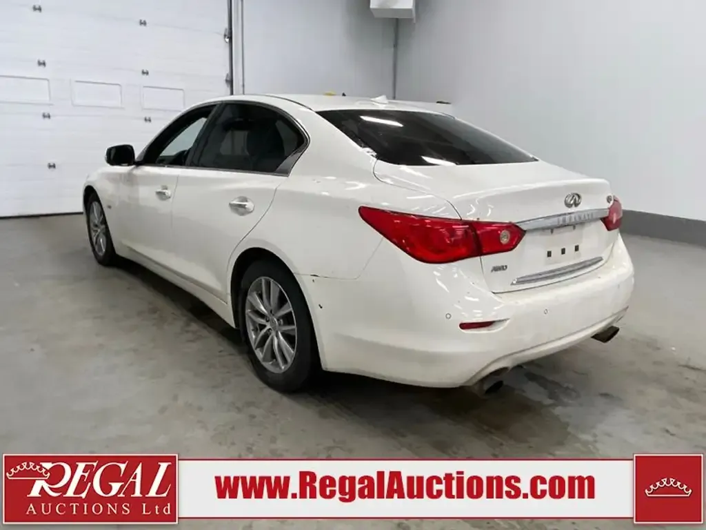 Infiniti Q50 2017 photo 4