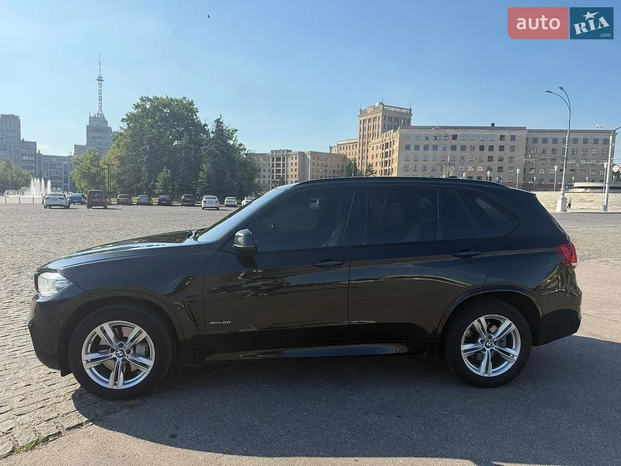 BMW X5 2015 photo 4