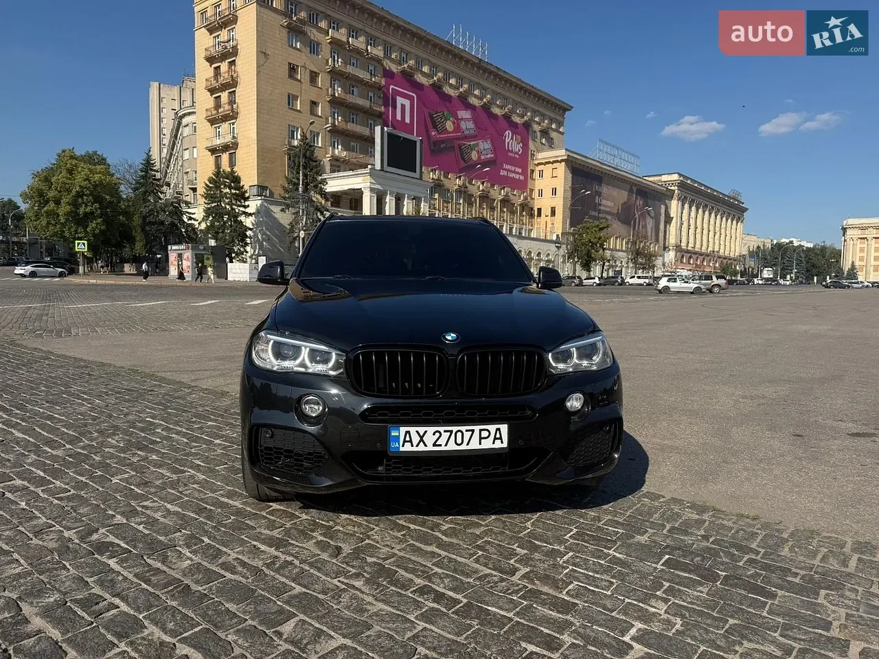 BMW X5 2015 photo 3