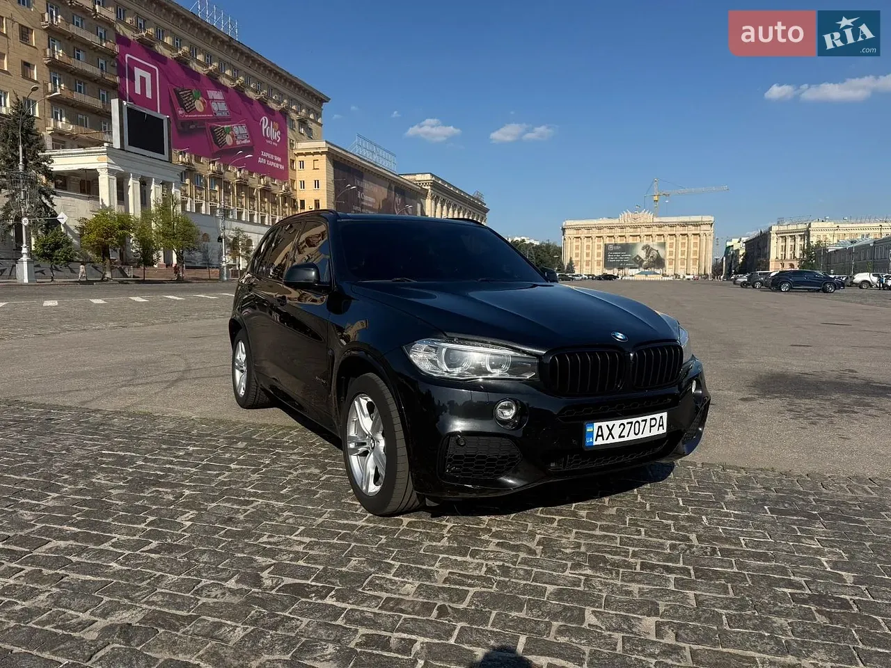 BMW X5 2015 photo 2