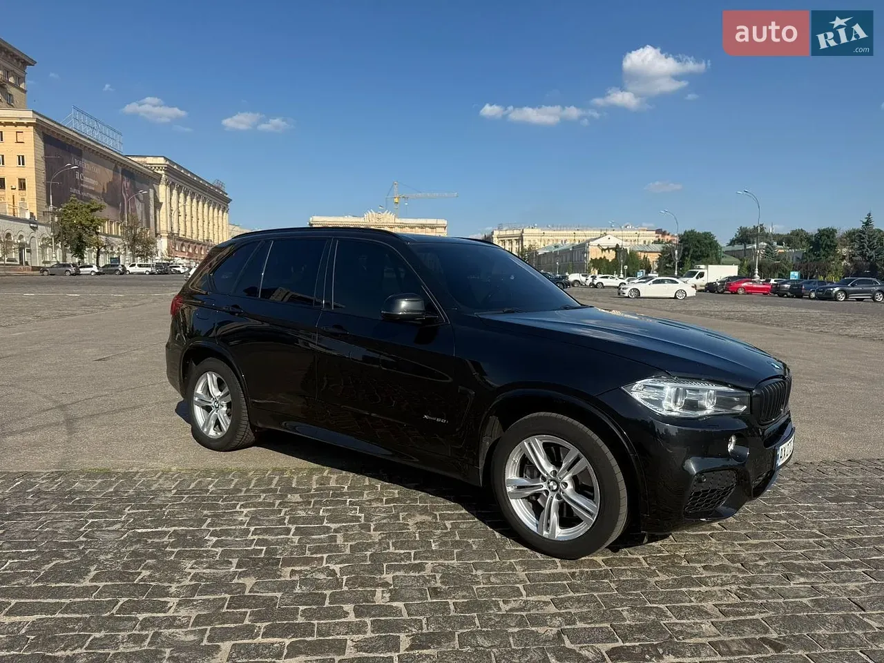 BMW X5 2015 photo 5