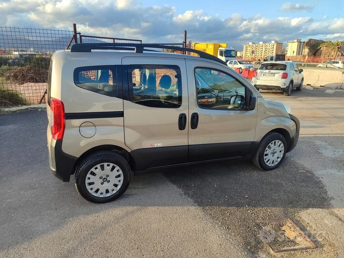 Citroen Nemo 2014 photo 3
