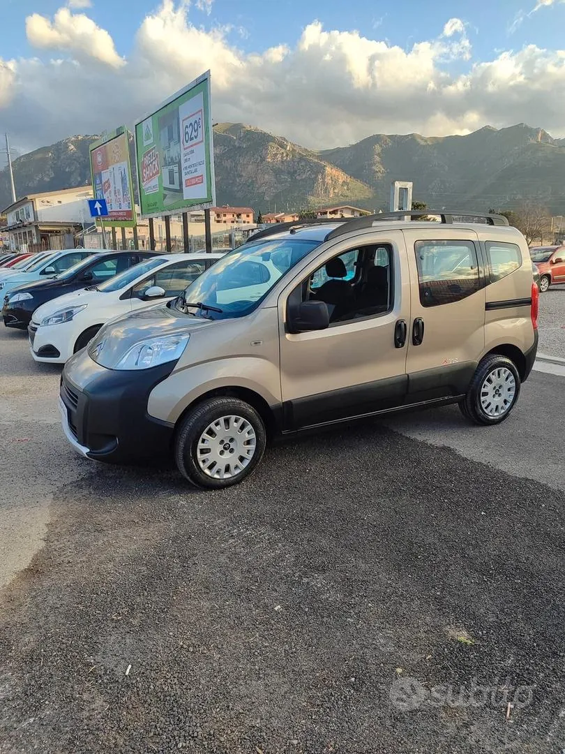 Citroen Nemo 2014 photo 4