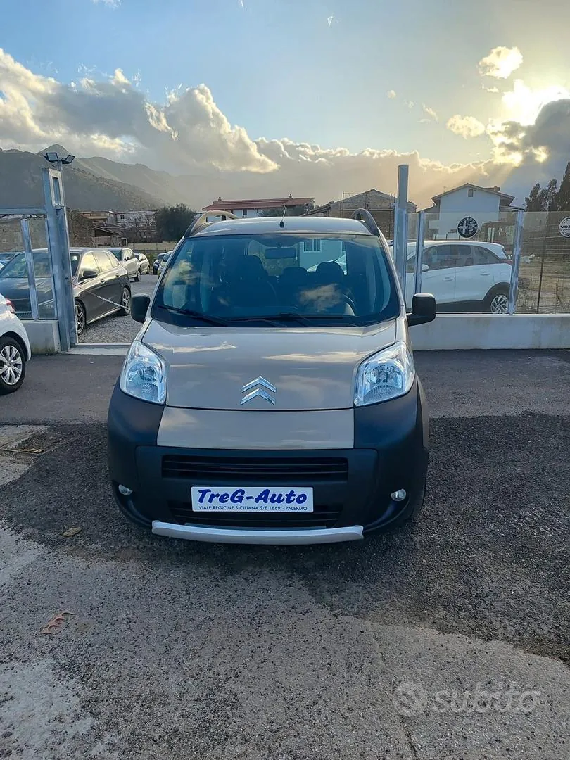 Citroen Nemo 2014 photo 2