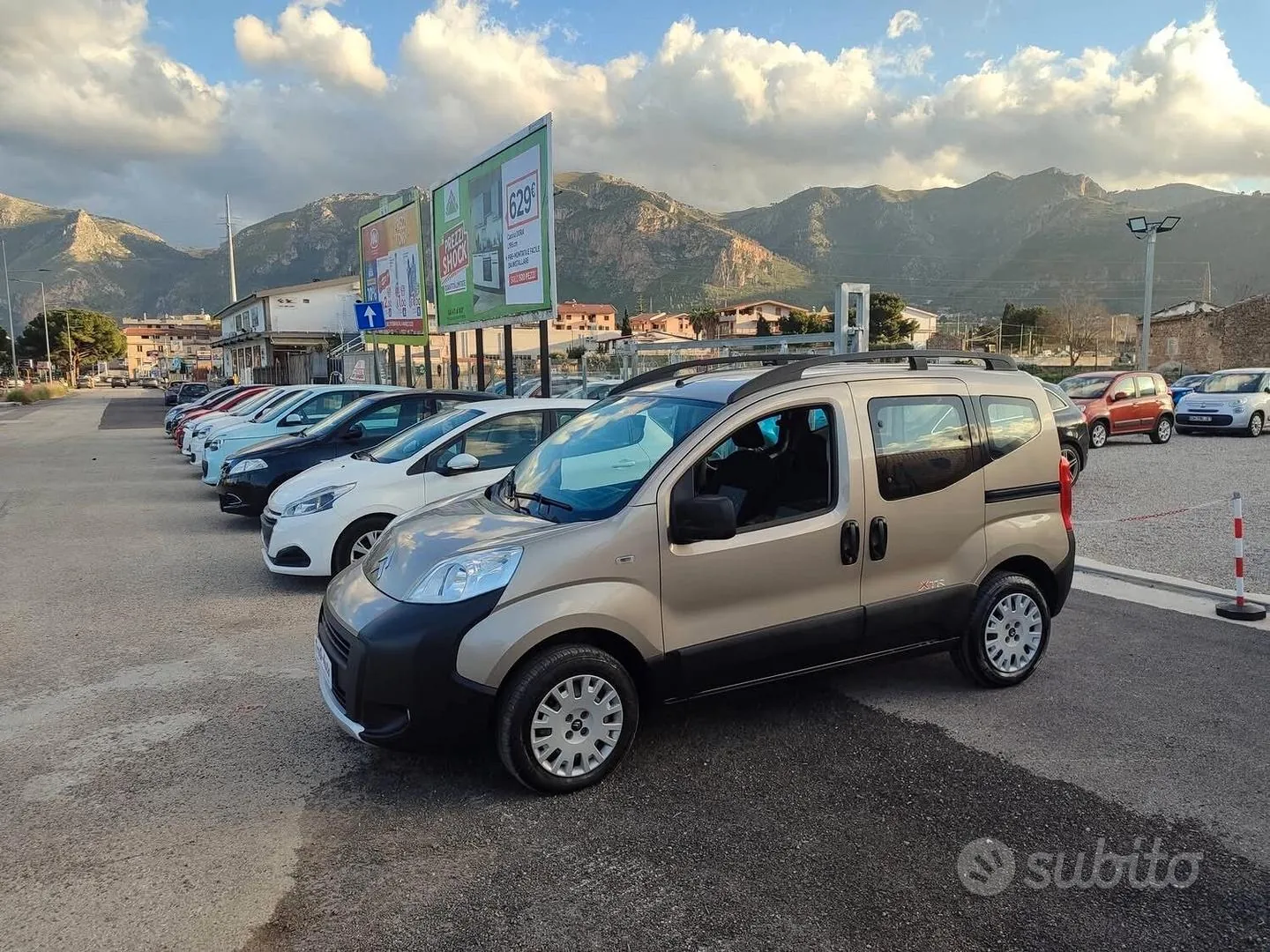 Citroen Nemo 2014 photo 5