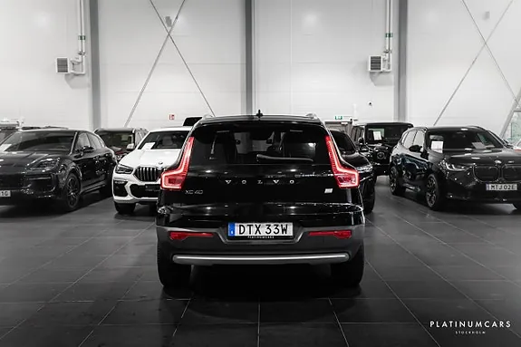 Volvo Xc40 2021 photo 4