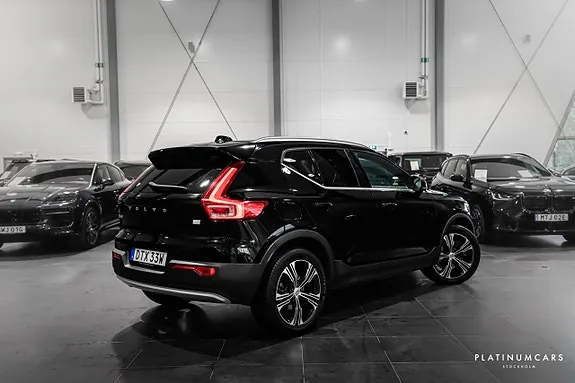 Volvo Xc40 2021 photo 2