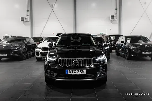 Volvo Xc40 2021 photo 3