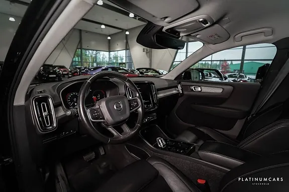 Volvo Xc40 2021 photo 5