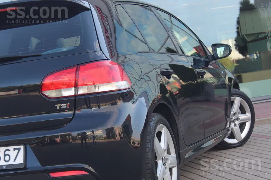 Volkswagen Golf 6 2012 photo 5