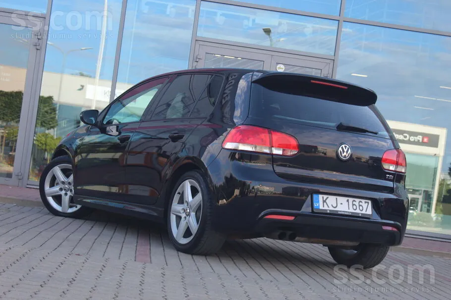 Volkswagen Golf 6 2012 photo 4
