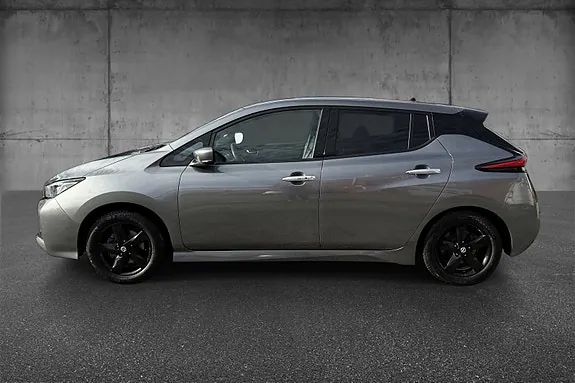 Nissan Leaf 2020 photo 4