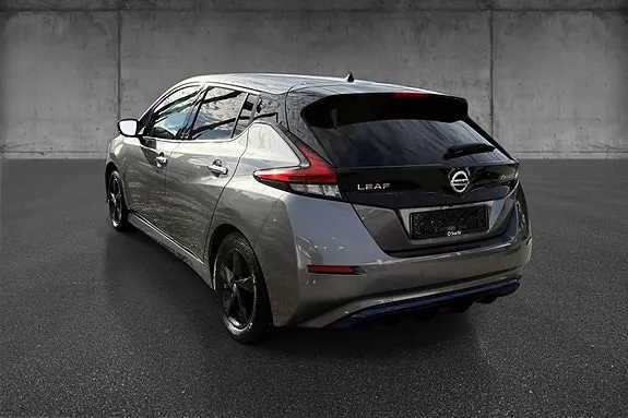 Nissan Leaf 2020 photo 5