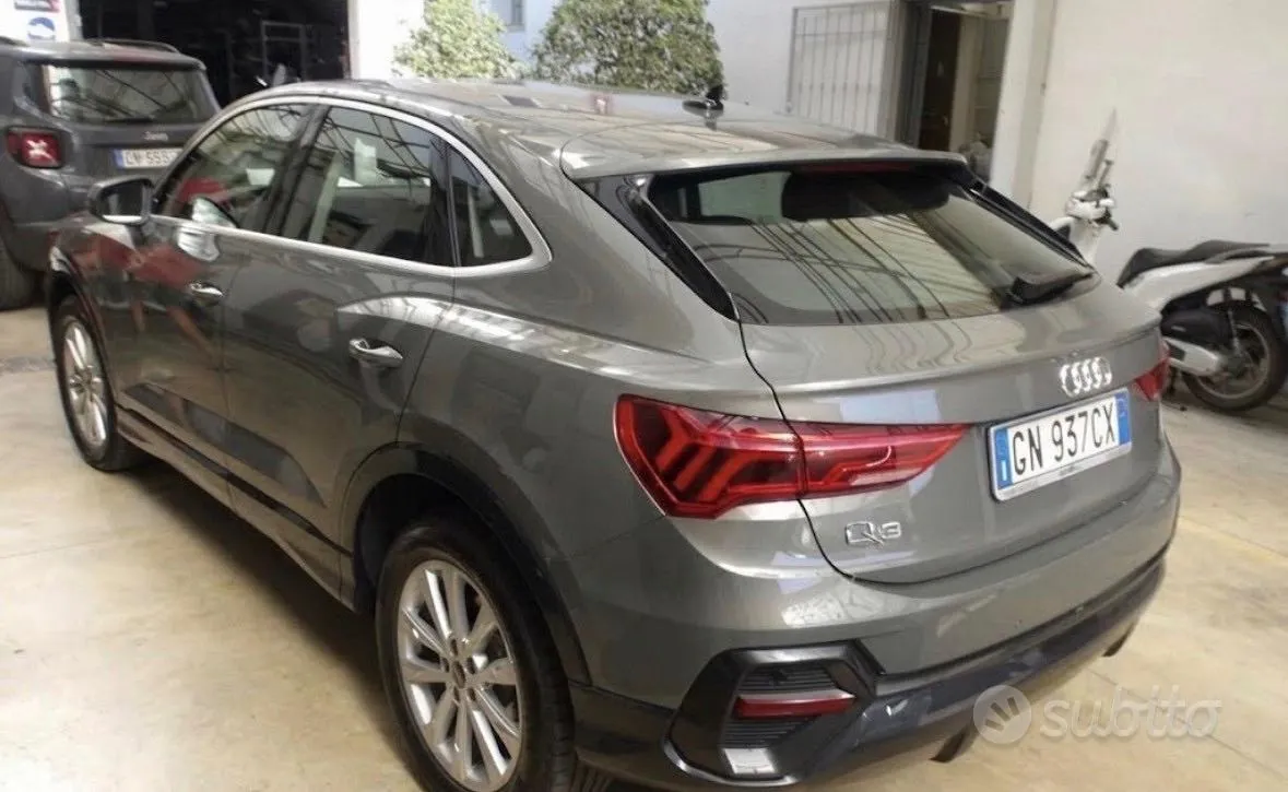 Audi Q3 2023 photo 4