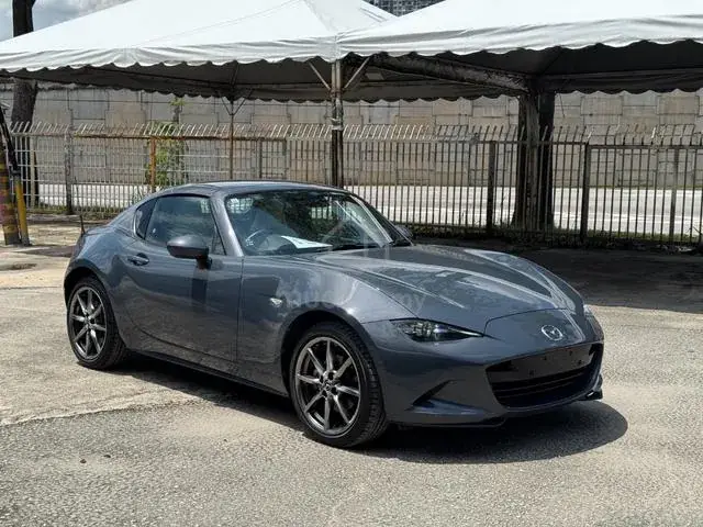 Mazda Mx-5