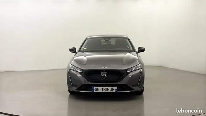 Peugeot 308 2022 photo 2