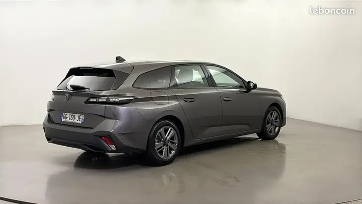 Peugeot 308 2022 photo 5