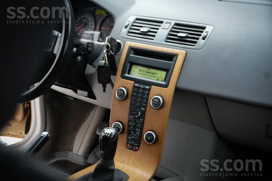 Volvo V50 2008 photo 5