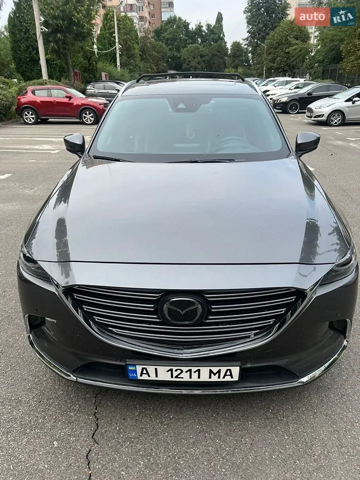 Mazda Cx-9