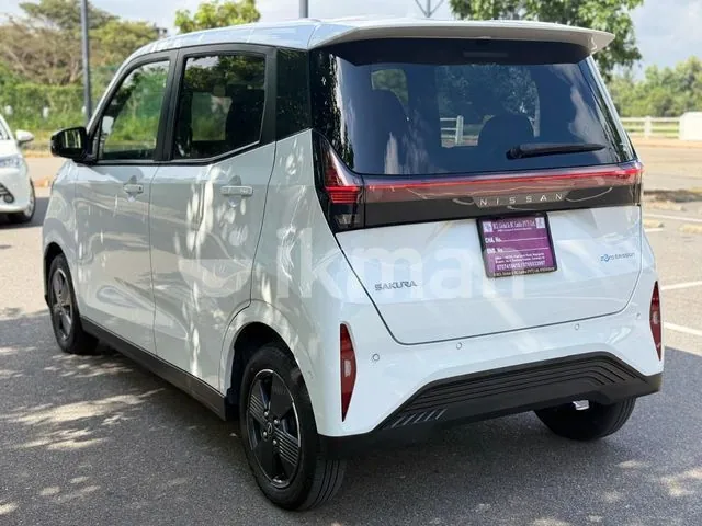 Nissan Sakura 2024 photo 4