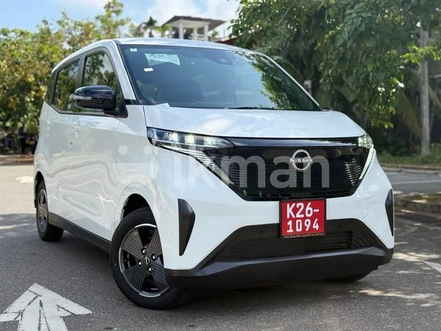 Nissan Sakura 2024 photo 3