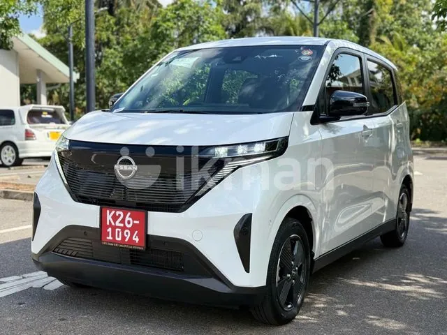 Nissan Sakura 2024 photo 5