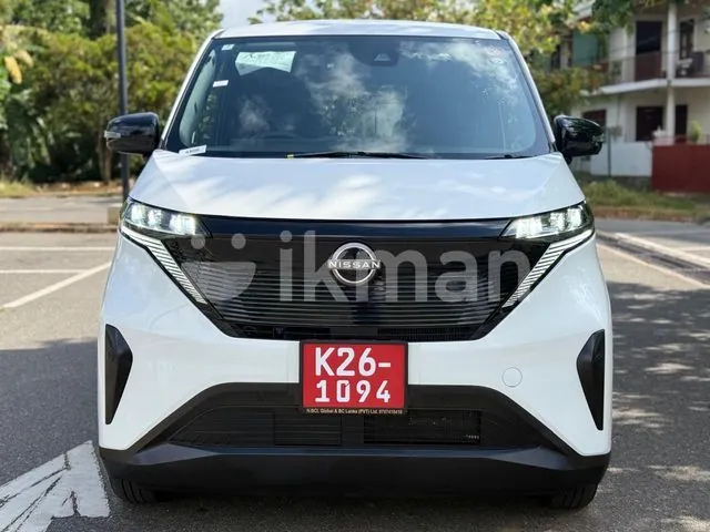Nissan Sakura