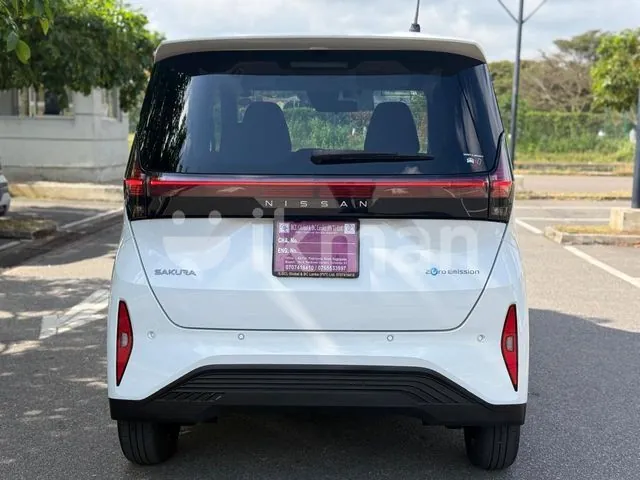Nissan Sakura 2024 photo 2