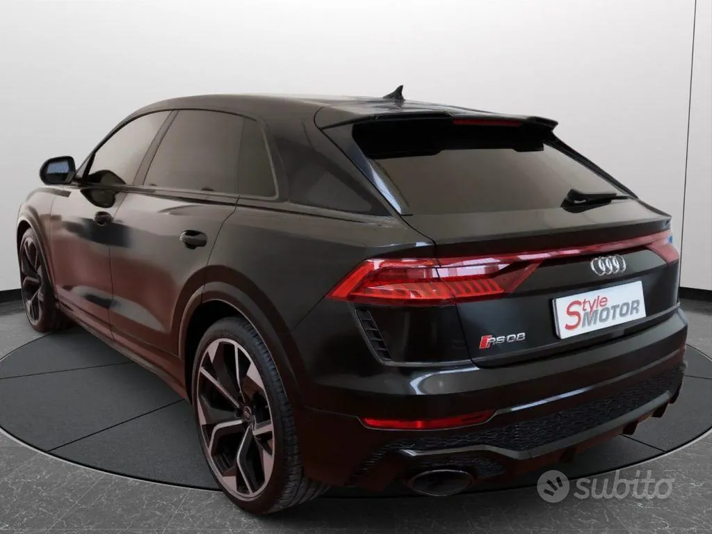Audi Rs Q8 2022 photo 4
