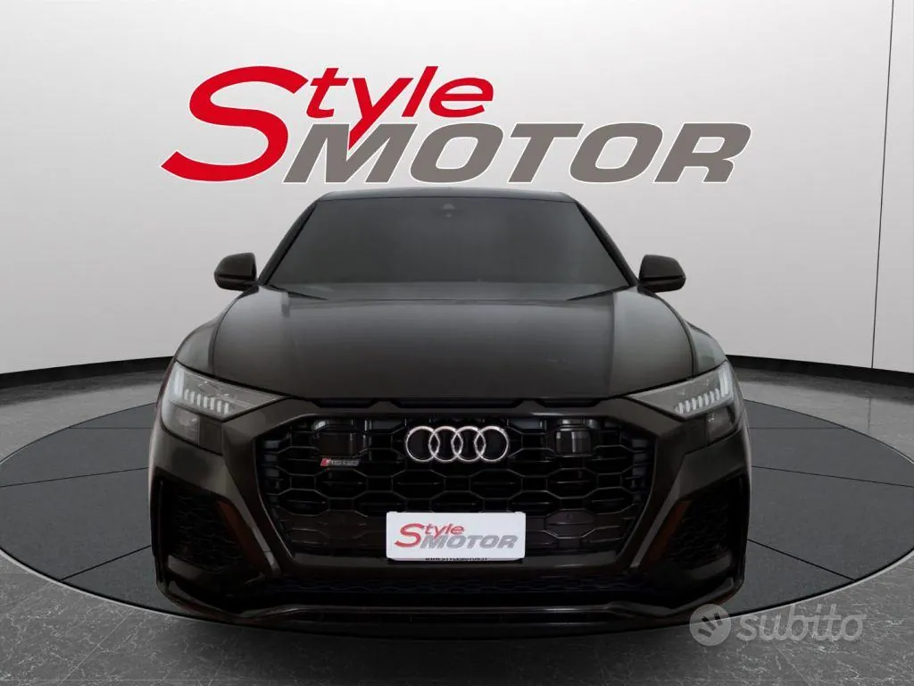Audi Rs Q8