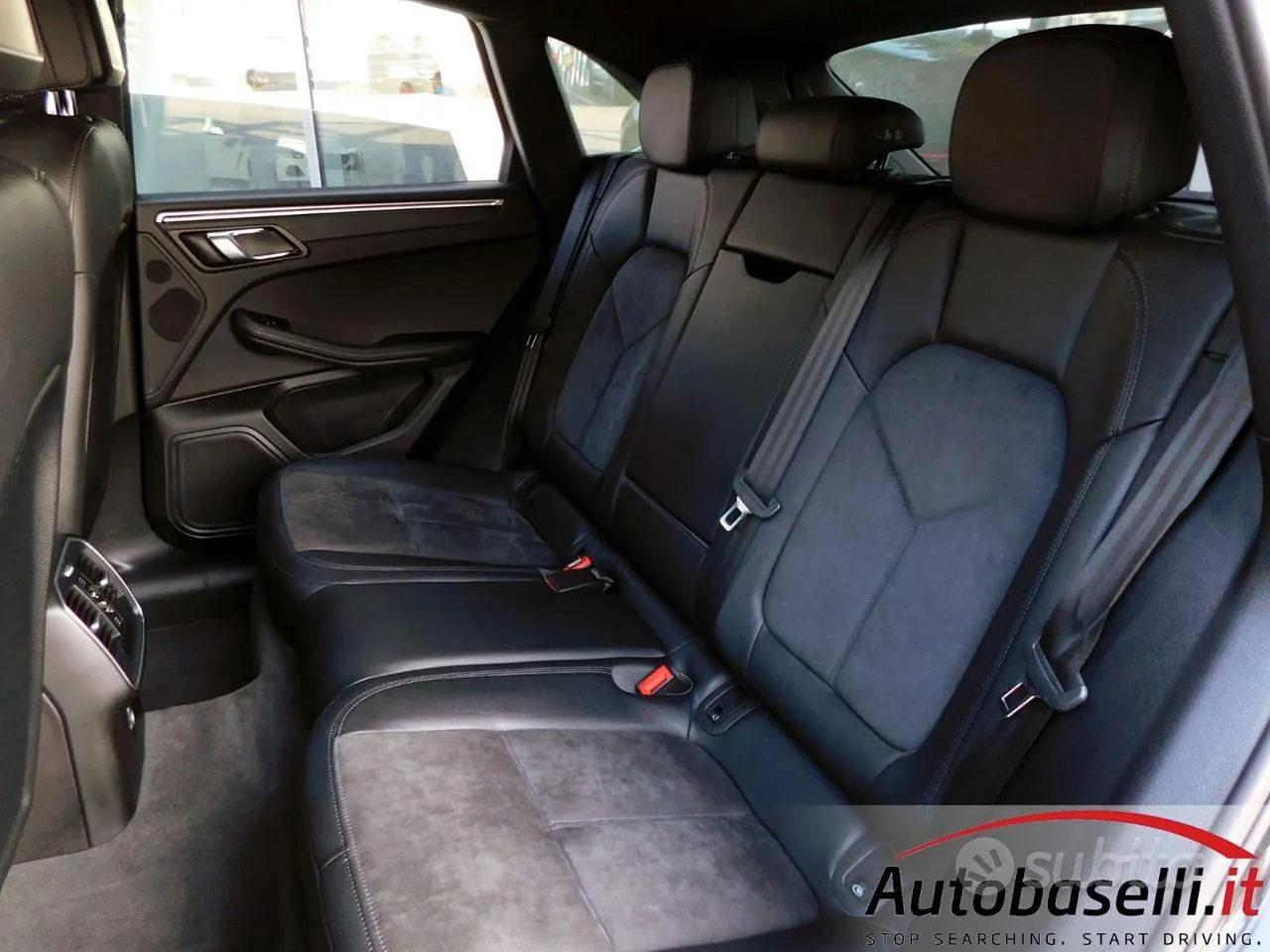 Porsche Macan 2018 photo 3