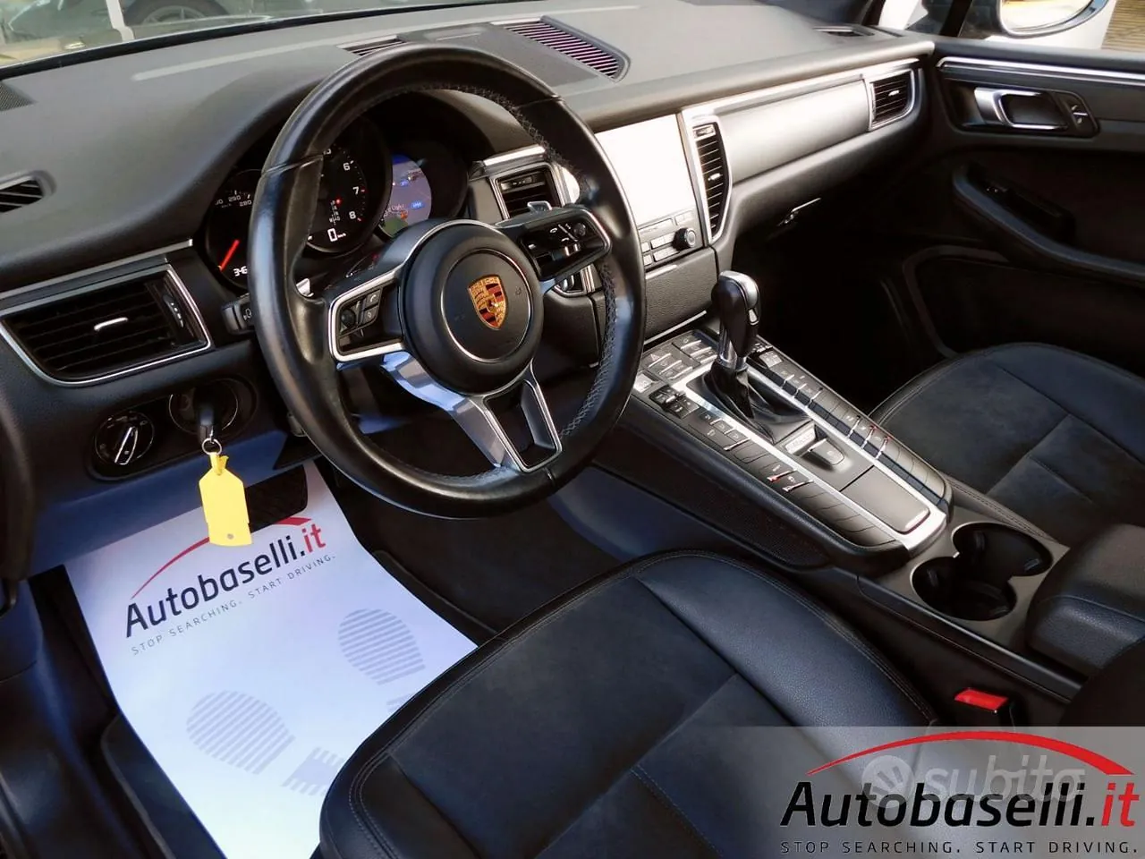 Porsche Macan 2018 photo 2