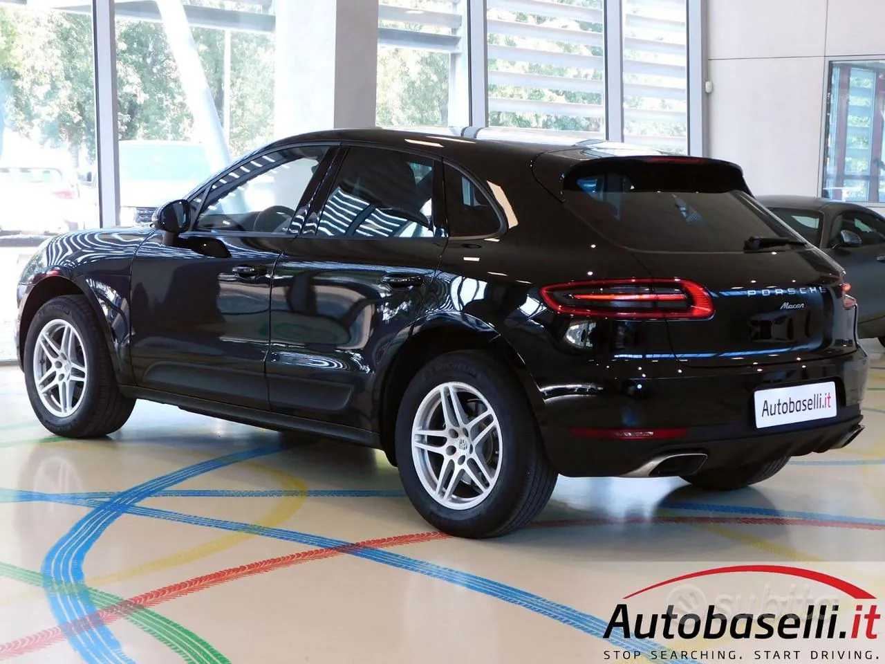 Porsche Macan 2018 photo 4