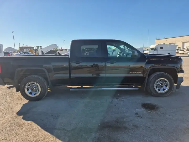 GMC Sierra 1500 2017 photo 4