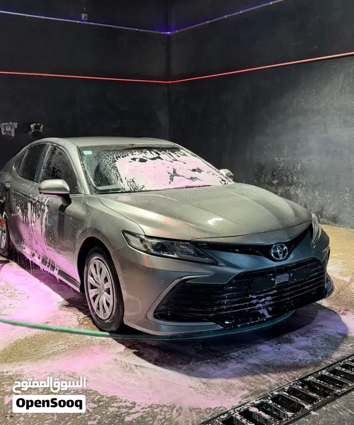 Toyota Camry 2020 photo 5