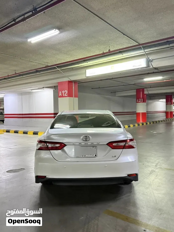 Toyota Camry 2020 photo 4