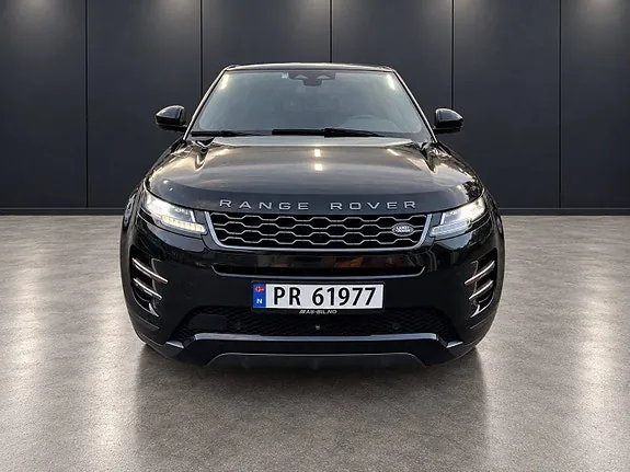 Land Rover Range Rover Evoque 2021 photo 2