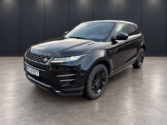 Land Rover Range Rover Evoque 2021 photo 3