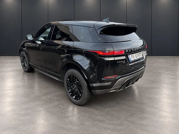 Land Rover Range Rover Evoque 2021 photo 5
