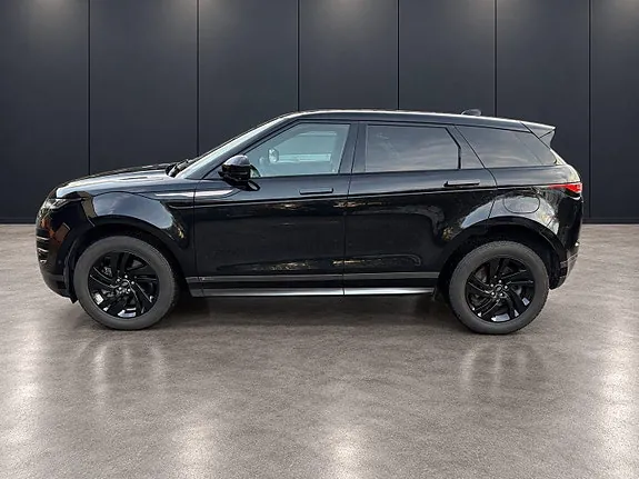 Land Rover Range Rover Evoque 2021 photo 4