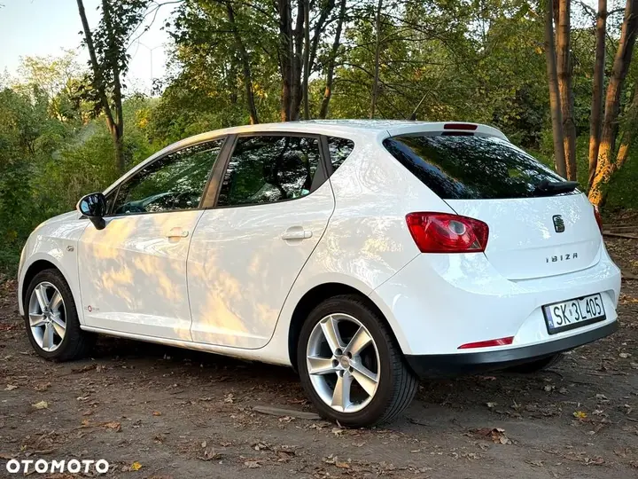 Seat Ibiza 2012 photo 4